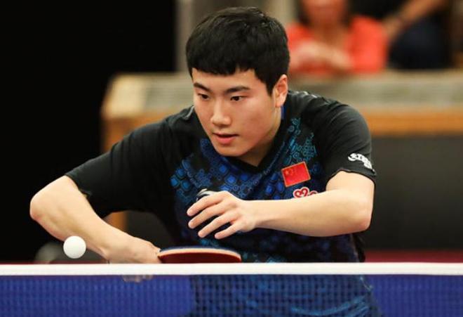 成为乒坛的