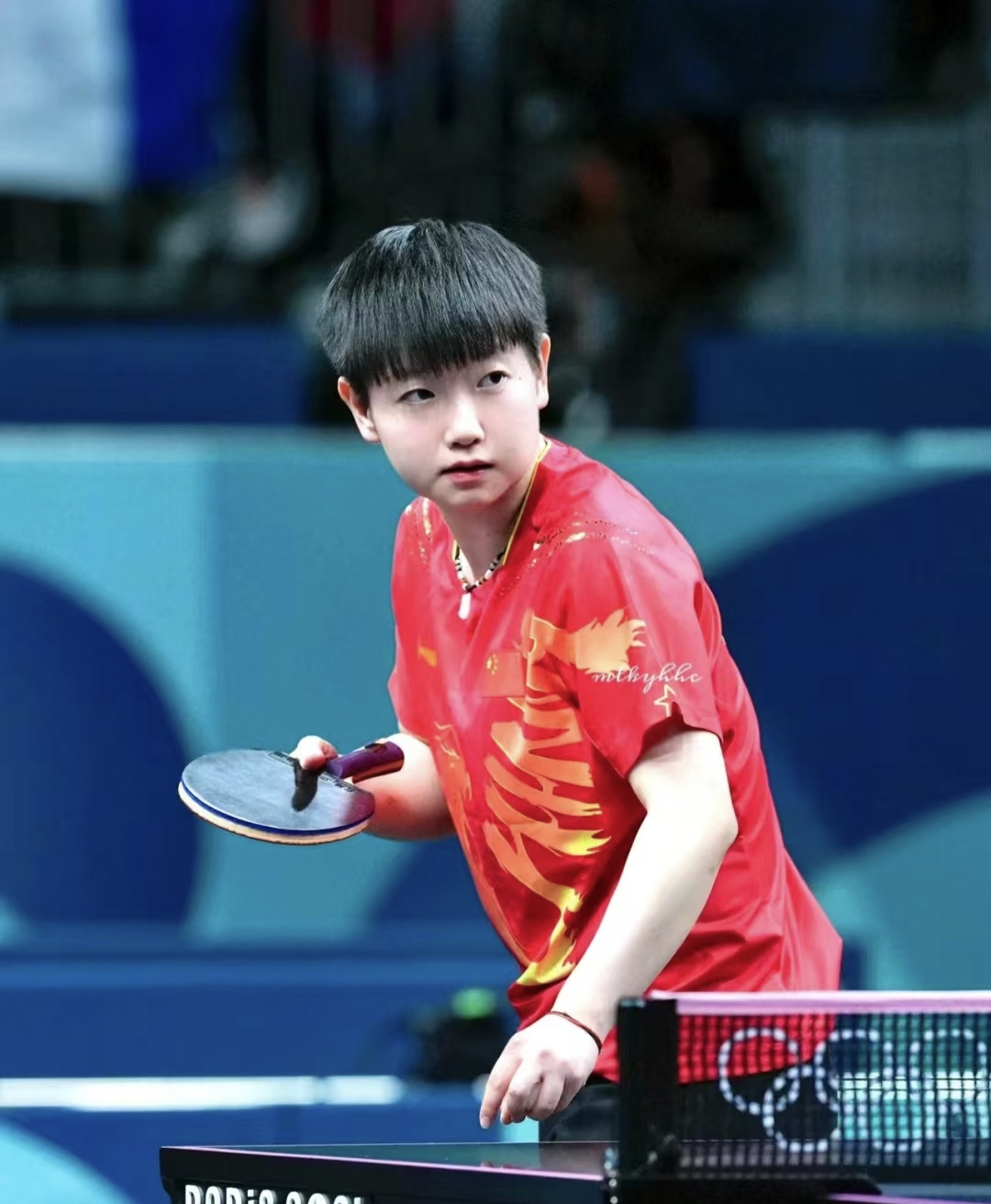 孔塞桑型前 孔塞桑型前