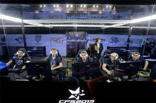 他对前场争 他对前场争